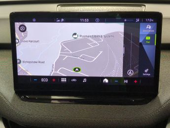 Skoda Enyaq 62kWh 60 (DC120kW) (179 ps) - NAV - WIFI - BLUETOOTH