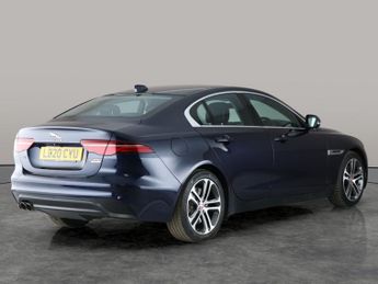 Jaguar XE 2.0 D180 S (180 ps) - REVERSE CAM - NAV - LEATHER