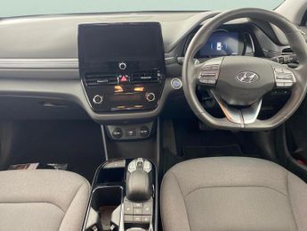 Hyundai Ioniq 38.3kWh Premium (136 ps) - REVERSE CAM - NAV - HEATED SEATS