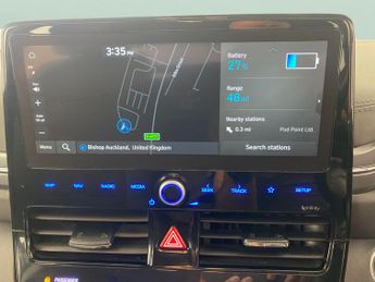 Hyundai Ioniq 38.3kWh Premium (136 ps) - REVERSE CAM - NAV - HEATED SEATS
