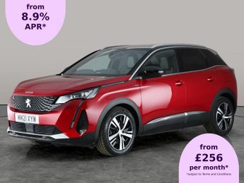 Peugeot 3008 1.6 13.2kWh GT Premium Plug-in e-EAT (225 ps) - AUTO PARK - LED