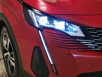 Peugeot 3008 1.6 13.2kWh GT Premium Plug-in e-EAT (225 ps) - AUTO PARK - LED