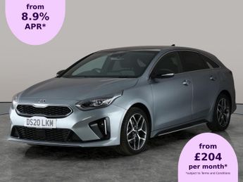 Kia Ceed 1.4 T-GDi GT-Line Lunar Edition Shooting Brake (138 bhp) - CARPL
