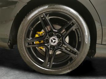 Mercedes-Benz C Class 1.5 C200 MHEV EQ Boost AMG Line (Premium) G-Tronic+ (198 ps) - 1