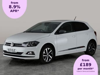 Volkswagen Polo 1.0 TSI GPF beats (95 ps) - USB AUDIO - SPLIT FOLDING REAR SEATS