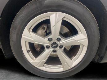 Audi A6 Saloon 2.0 TFSI 40 Sport S Tronic (204 ps) - BLUETOOTH - PADDLE SHIFT