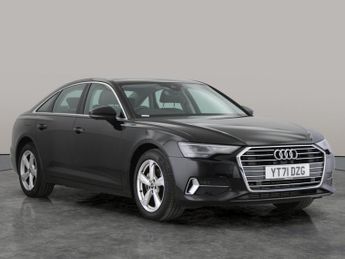 Audi A6 Saloon 2.0 TFSI 40 Sport S Tronic (204 ps) - BLUETOOTH - PADDLE SHIFT
