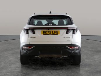 Hyundai Tucson 1.6 h T-GDi SE Connect (230 ps) - NAV - BLUETOOTH - CRUISE