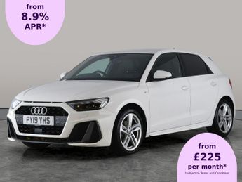 Audi A1 1.0 TFSI 30 S line Sportback (116 ps) - SPORTS SEATS - BLUETOOTH
