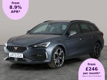 Cupra Leon 1.4 eHybrid 12.8kWh VZ2 Plug-in DSG (245 ps) - LED - REVERSE CAM