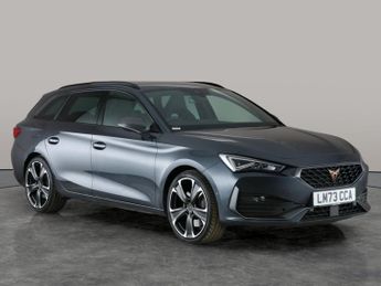 Cupra Leon 1.4 eHybrid 12.8kWh VZ2 Plug-in DSG (245 ps) - LED - REVERSE CAM