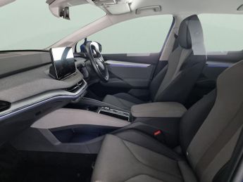 Skoda Enyaq 62kWh 60 (DC120kW) (179 ps) - NAV - WIFI - BLUETOOTH