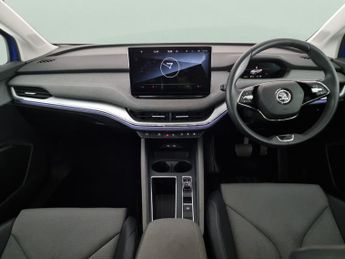 Skoda Enyaq 62kWh 60 (DC120kW) (179 ps) - NAV - WIFI - BLUETOOTH