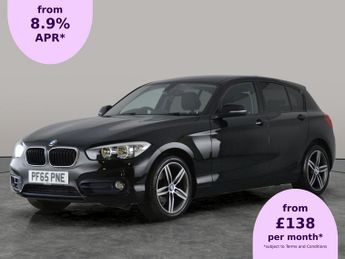 BMW 118 1.5 118i Sport (136 ps) - KEYLESS ENTRY - NAV - PERFORMANCE CONT