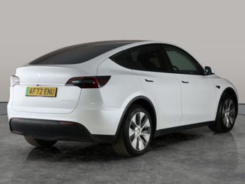 Tesla Model Y (Dual Motor) Long Range 4WDE (384 bhp) - NAV - LEATHER - HEATED 