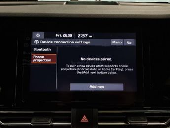 Kia Niro 64kWh 2 (201 bhp) - WIFI - BLUETOOTH - PADDLE SHIFT