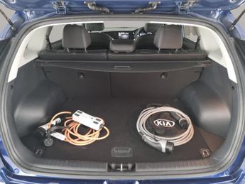 Kia Niro 64kWh 2 (201 bhp) - WIFI - BLUETOOTH - PADDLE SHIFT