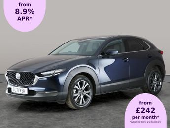 Mazda CX3 2.0 e-SKYACTIV X MHEV GT Sport 4WD (186 ps) - BOSE - CARPLAY