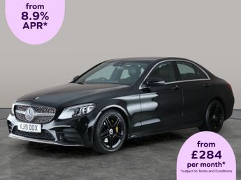 Mercedes C Class 1.5 C200 MHEV EQ Boost AMG Line (Premium) G-Tronic+ (198 ps) - 1