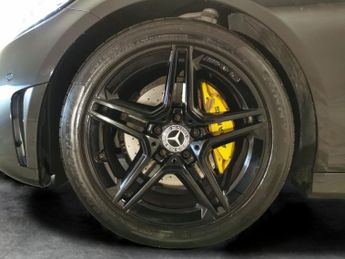 Mercedes-Benz C Class 1.5 C200 MHEV EQ Boost AMG Line (Premium) G-Tronic+ (198 ps) - 1