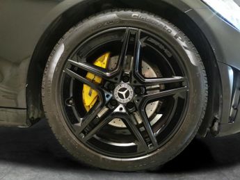 Mercedes-Benz C Class 1.5 C200 MHEV EQ Boost AMG Line (Premium) G-Tronic+ (198 ps) - 1