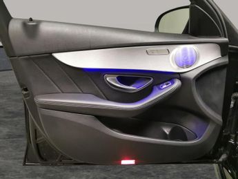 Mercedes-Benz C Class 1.5 C200 MHEV EQ Boost AMG Line (Premium) G-Tronic+ (198 ps) - 1