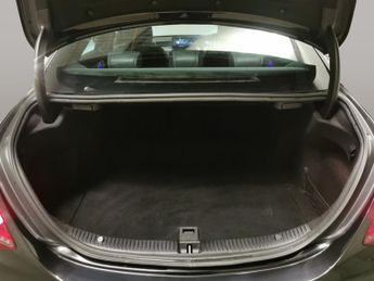 Mercedes-Benz C Class 1.5 C200 MHEV EQ Boost AMG Line (Premium) G-Tronic+ (198 ps) - 1