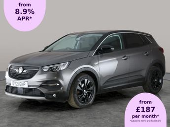 Vauxhall Grandland 1.2 Turbo SRi Nav (130 ps) - EXTERIOR STYLING PACK - BLUETOOTH