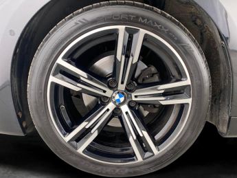 BMW 4 Series 2.0 420i M Sport Convertible (184 ps) - INTERIOR TRIM - ALUMINIU