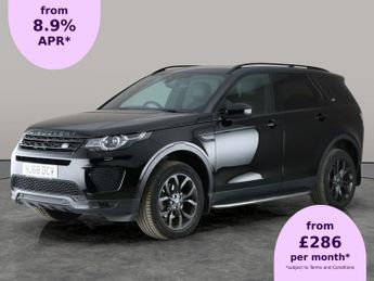 Land Rover Discovery Sport 2.0 TD4 Landmark 4WD (180 ps) - NAV - HEATED LEATHER - HEATED ST