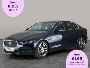 Jaguar XE 2.0 D180 S (180 ps) - REVERSE CAM - NAV - LEATHER