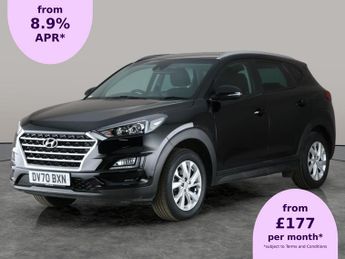 Hyundai Tucson 1.6 GDi SE Nav (132 ps) - 17IN ALLOYS - CLIMATE CONTROL - AUTO H