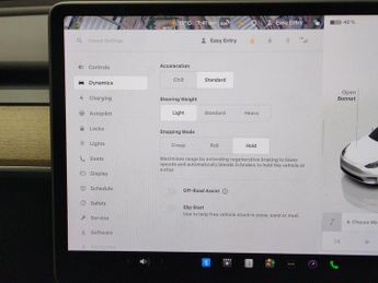 Tesla Model Y (Dual Motor) Long Range 4WDE (384 bhp) - NAV - LEATHER - HEATED 
