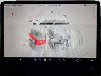 Tesla Model Y (Dual Motor) Long Range 4WDE (384 bhp) - NAV - LEATHER - HEATED 