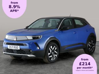 Vauxhall Mokka 1.2 Turbo Elite Premium (130 ps) - REVERSE CAM - HEATED SEATS - 