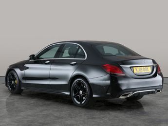 Mercedes-Benz C Class 1.5 C200 MHEV EQ Boost AMG Line (Premium) G-Tronic+ (198 ps) - 1
