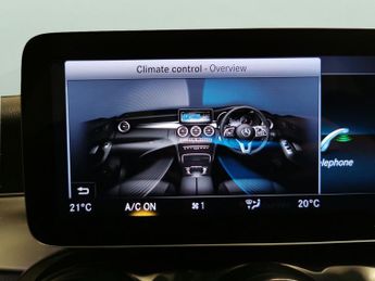 Mercedes-Benz C Class 1.5 C200 MHEV EQ Boost AMG Line (Premium) G-Tronic+ (198 ps) - 1