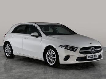 Mercedes-Benz A Class 1.3 A180 Sport 7G-DCT (136 ps) - HEATED LEATHER