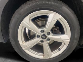 Audi A6 Saloon 2.0 TFSI 40 Sport S Tronic (204 ps) - BLUETOOTH - PADDLE SHIFT