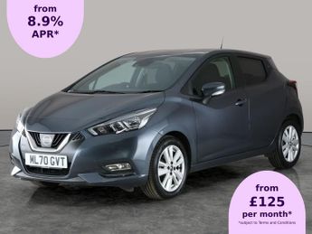 Nissan Micra 1.0 IG-T Acenta (100 ps) - SPEED LIMIT RECOG - AIR CON - AUTO HE