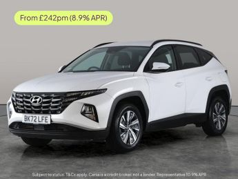 Hyundai Tucson 1.6 h T-GDi SE Connect (230 ps) - NAV - BLUETOOTH - CRUISE