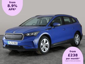 Skoda Enyaq 62kWh 60 (DC120kW) (179 ps) - NAV - WIFI - BLUETOOTH