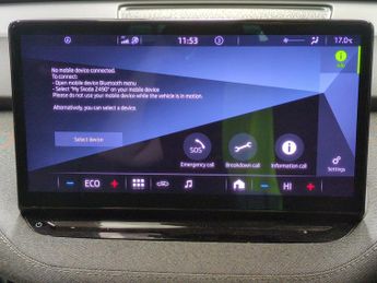 Skoda Enyaq 62kWh 60 (DC120kW) (179 ps) - NAV - WIFI - BLUETOOTH