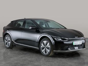 Kia Ev6 77.4kWh Air (225 bhp) - HEATED STEERING - LANE DEPARTURE  - BLUE