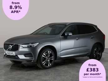 Volvo XC60 2.0 T4 Edition (190 ps) - CARPLAY - AUTO PARK - LED