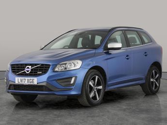 Volvo XC60 2.0 D4 R-Design Nav (190 ps) - SENSUS SAT NAV - BLUETOOTH - CRUI