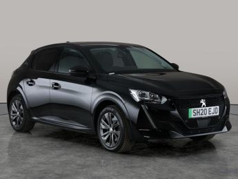 Peugeot E-208 50kWh Allure (136 ps) - ACTIVE LANE ASSIST - LED - NAV