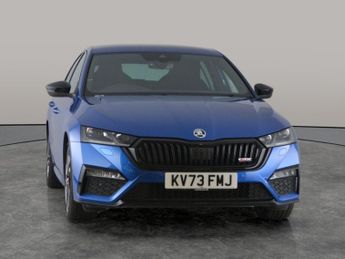 Skoda Octavia 2.0 TDI vRS DSG (200 ps) - LED - SMARTLINK - HEATED SEATS