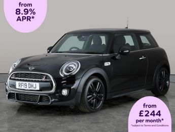 MINI John Cooper Works 2.0 Cooper S Sport Steptronic (192 ps) - JCW SPOILER - LED