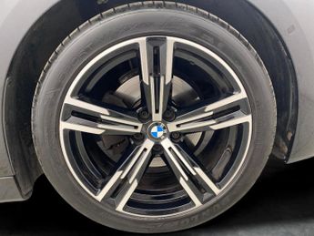 BMW 4 Series 2.0 420i M Sport Convertible (184 ps) - INTERIOR TRIM - ALUMINIU